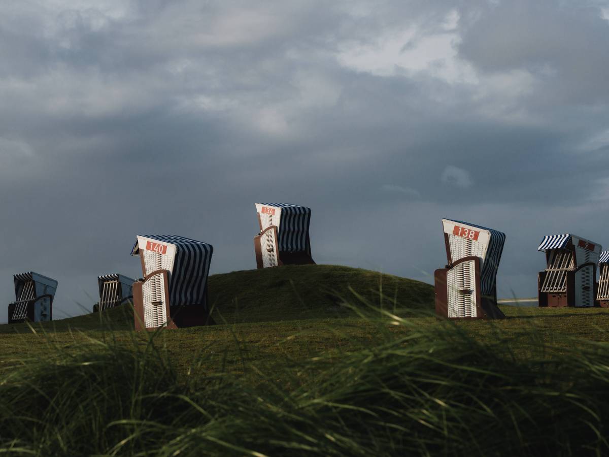 Strandkörbe Norderney