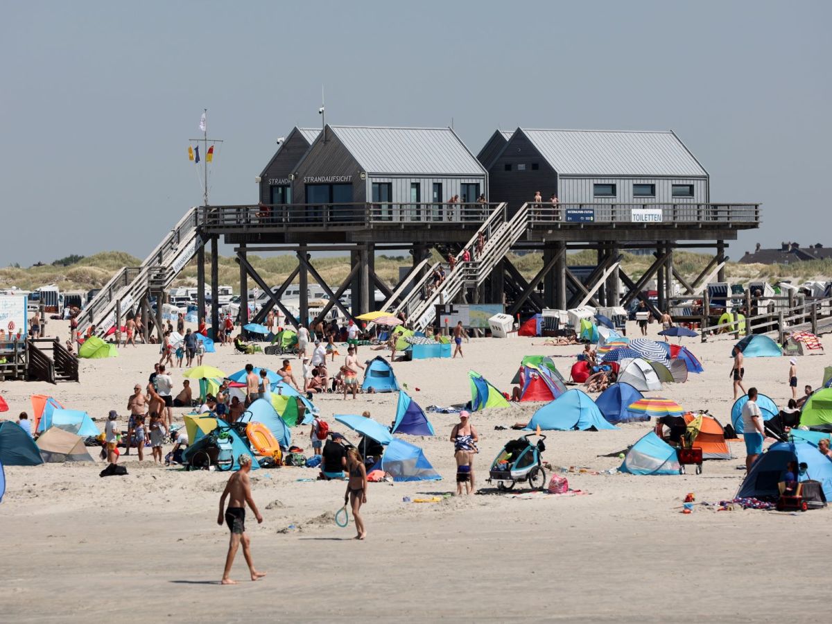 Sankt Peter-Ording (SPO).