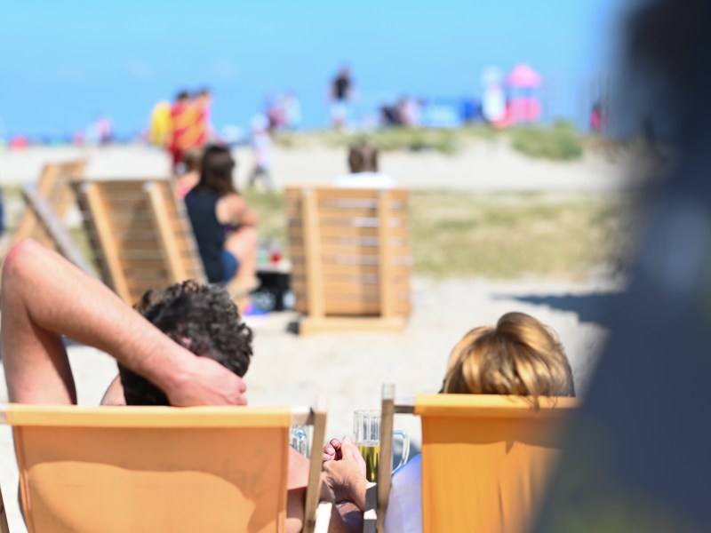 Ostsee und Nordsee