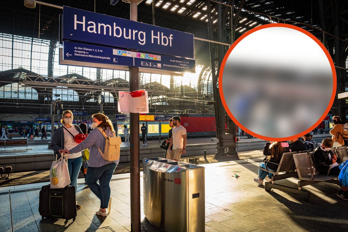 Hamburg Hauptbahnhof