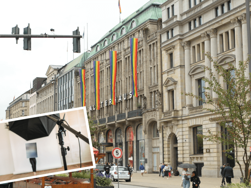 Shooting Hamburg