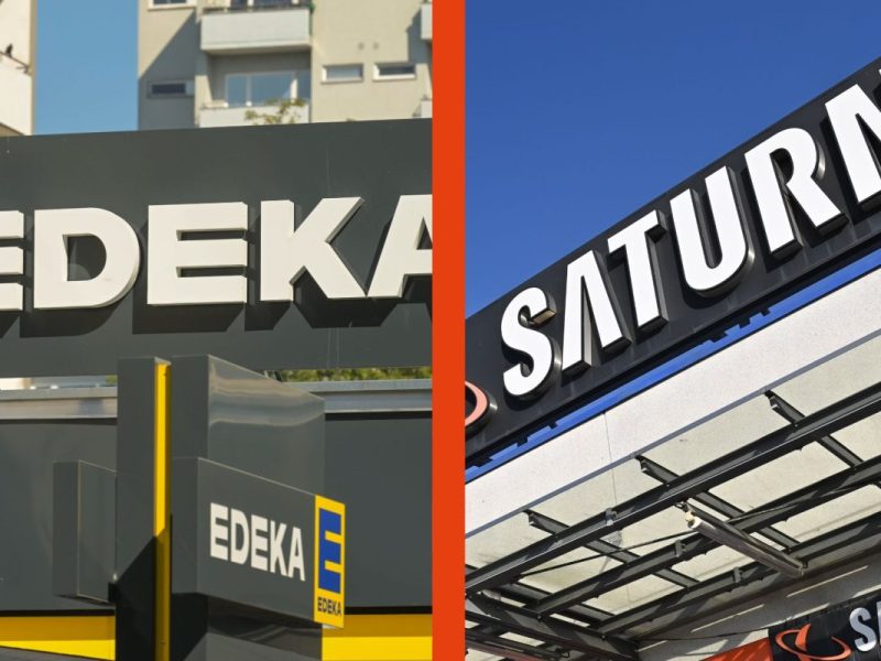Edeka Saturn