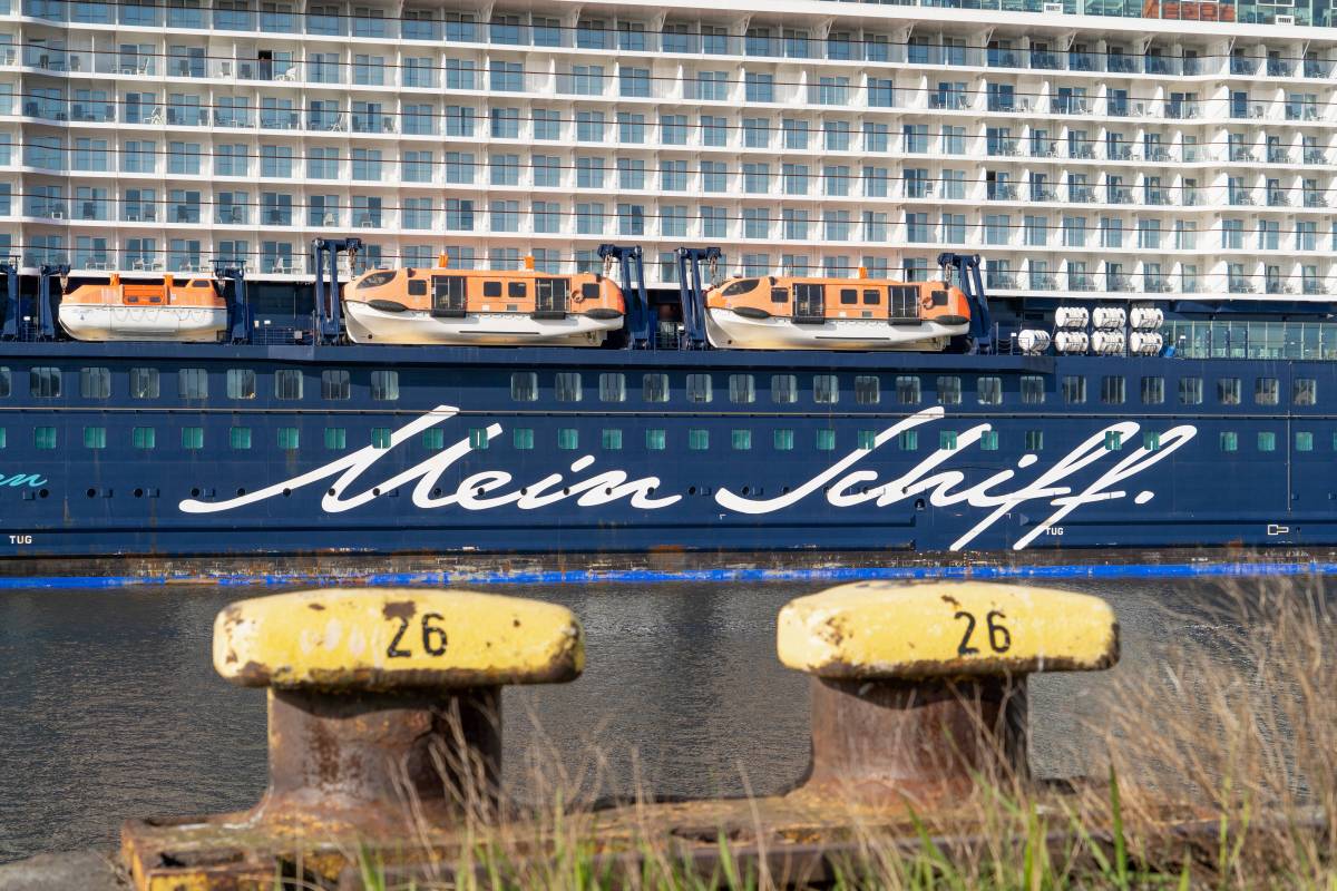 Mein Schiff