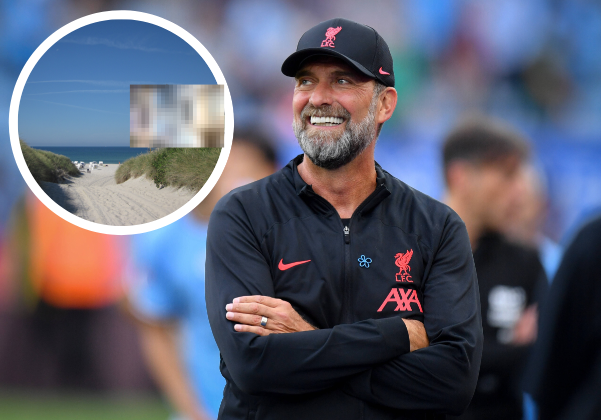 Sylt Jürgen Klopp