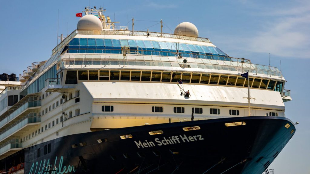 Mein Schiff Herz