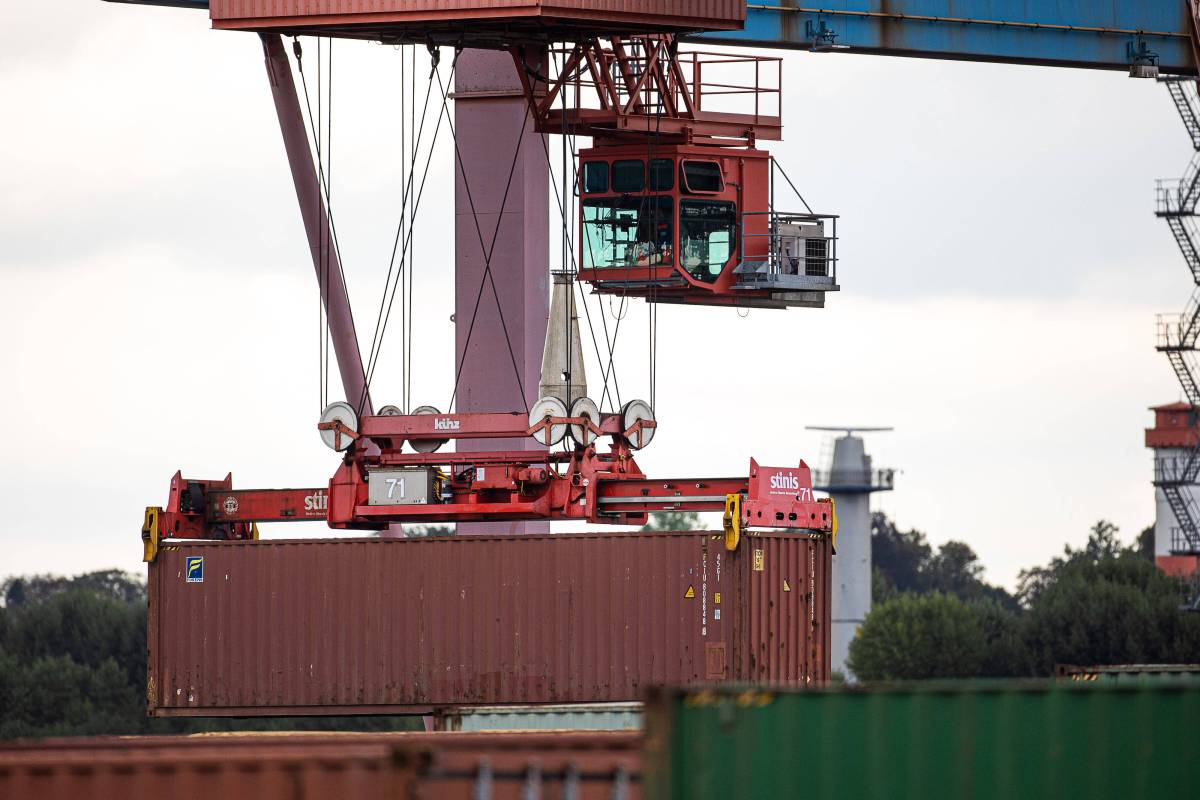 Hamburg Hafen