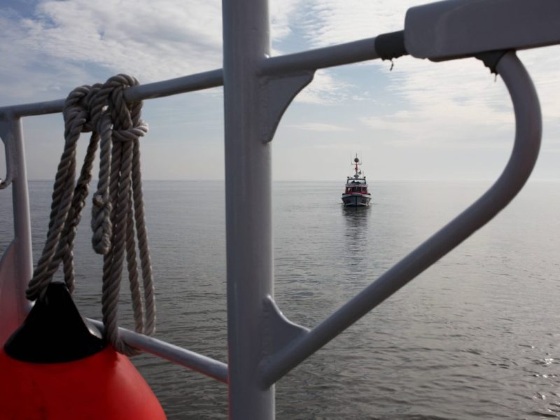Deutsche Gesellschaft zur Rettung Schiffsbrüchiger