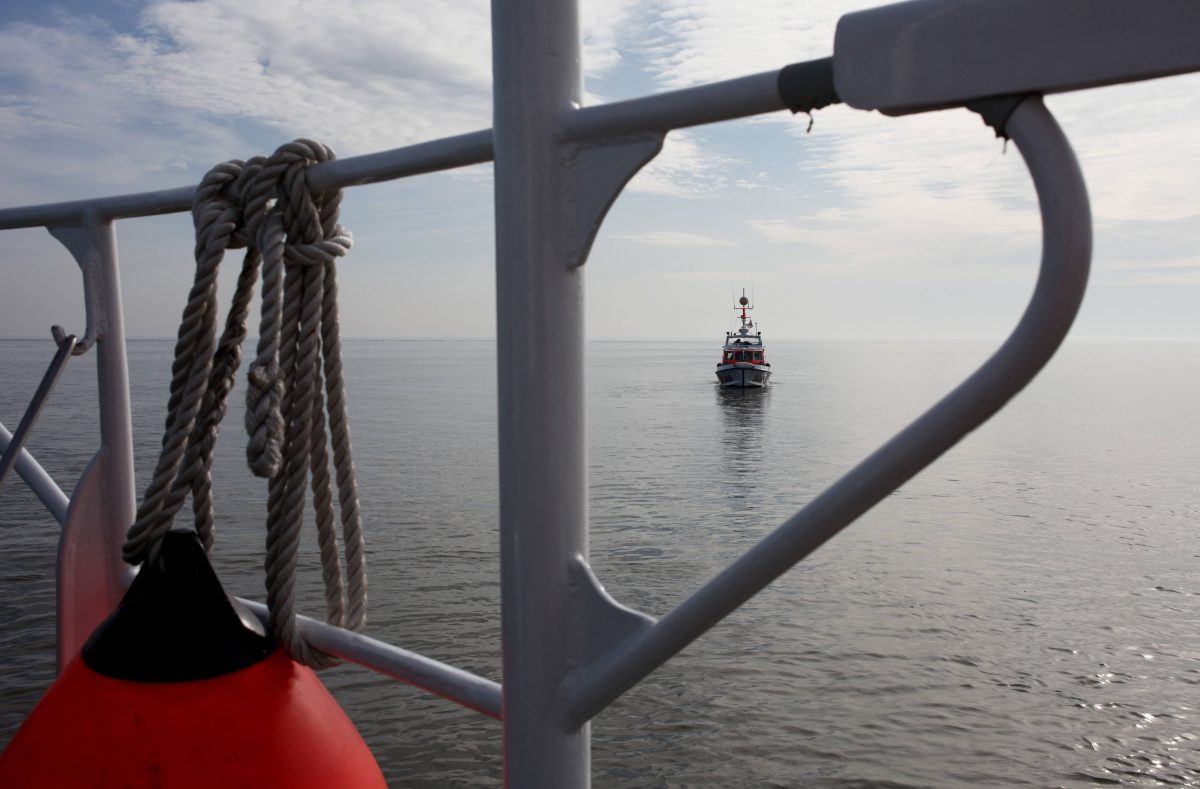 Deutsche Gesellschaft zur Rettung Schiffsbrüchiger