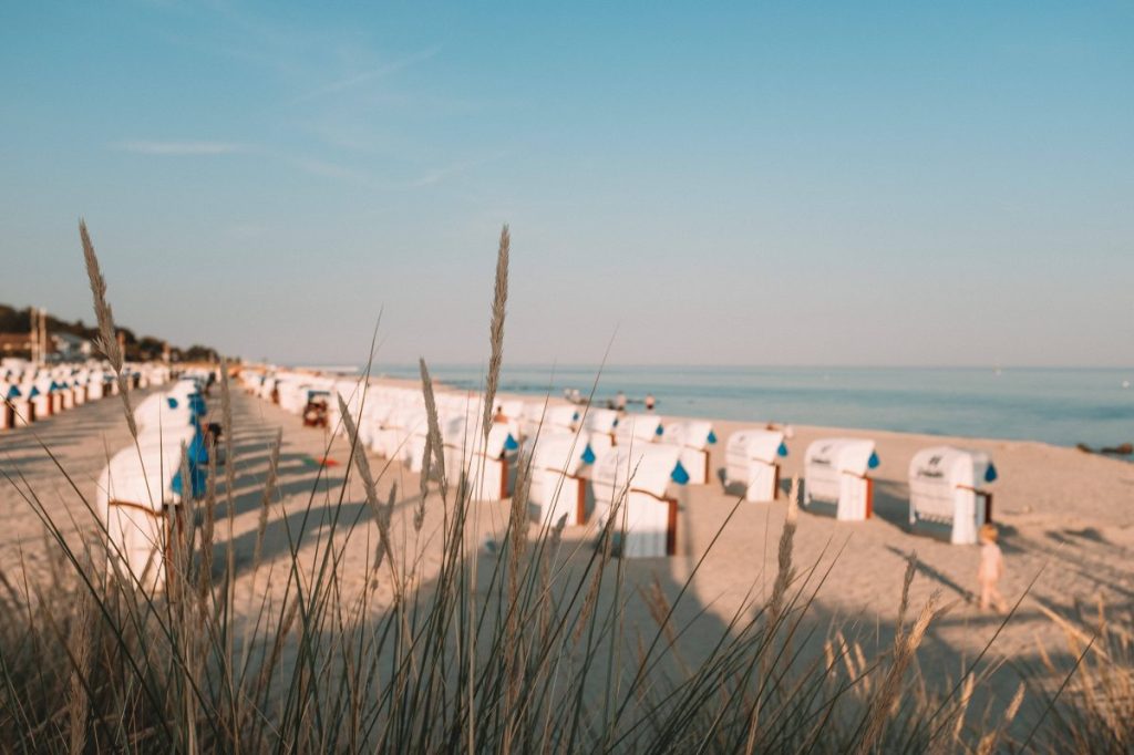 Das war der Sommer in Grömitz an der Ostsee