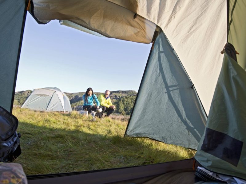 Camping Ostsee