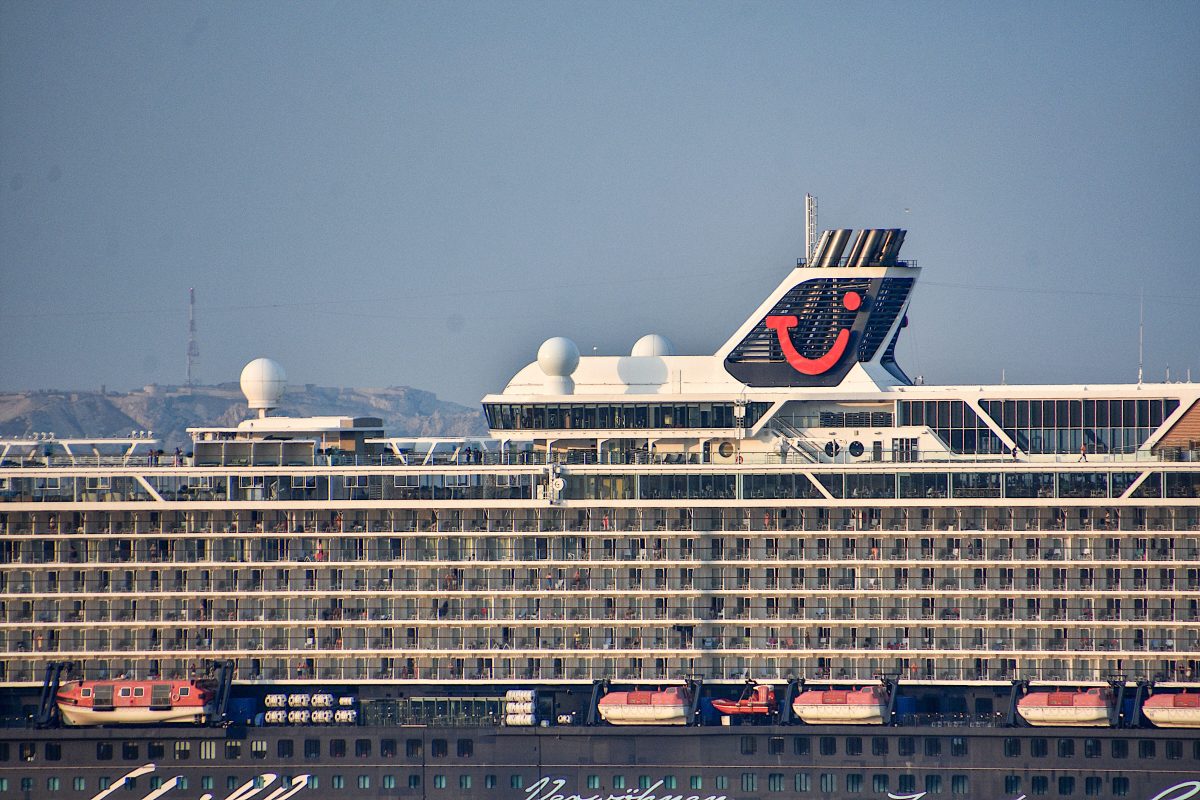 Mein Schiff