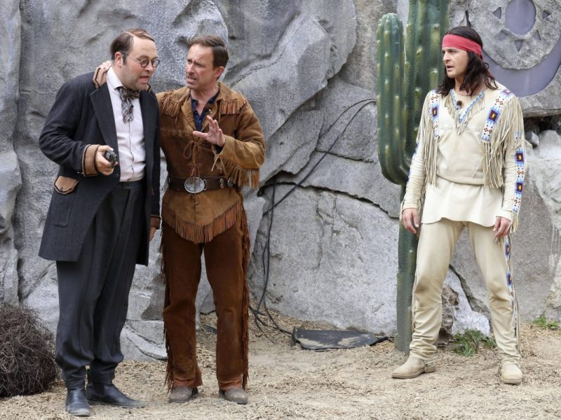 Karl May Spiele Bad Segeberg