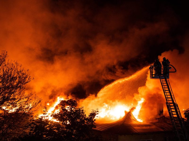 Sylt Brand