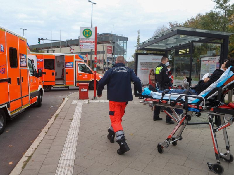 HVV in Hamburg