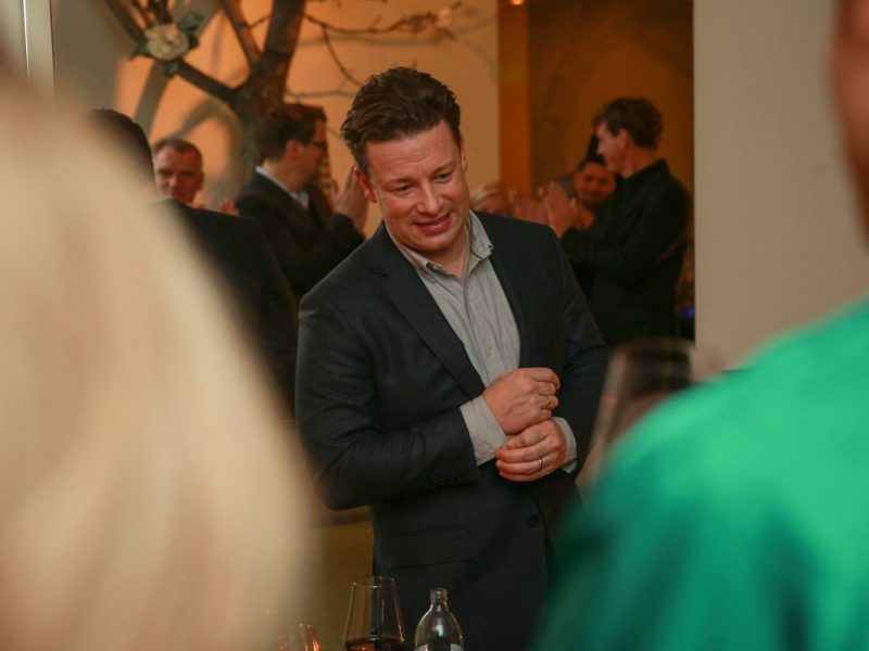 Jamie Oliver