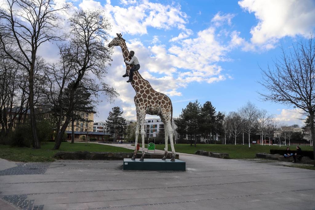 Tierpark Hagenbeck