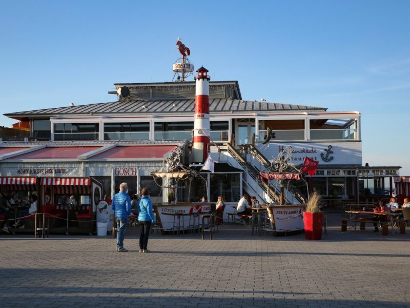 Gosch auf Sylt