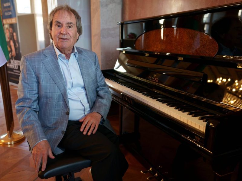 Chris de Burgh in Hamburg