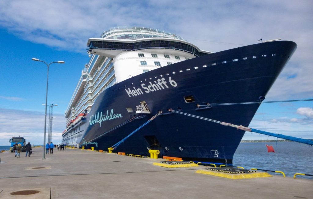 Mein Schiff