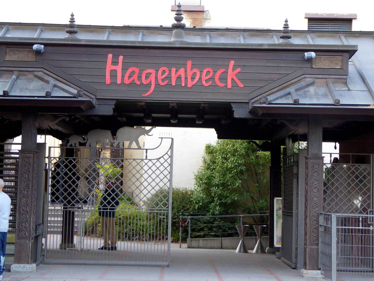 Tierpark Hagenbeck