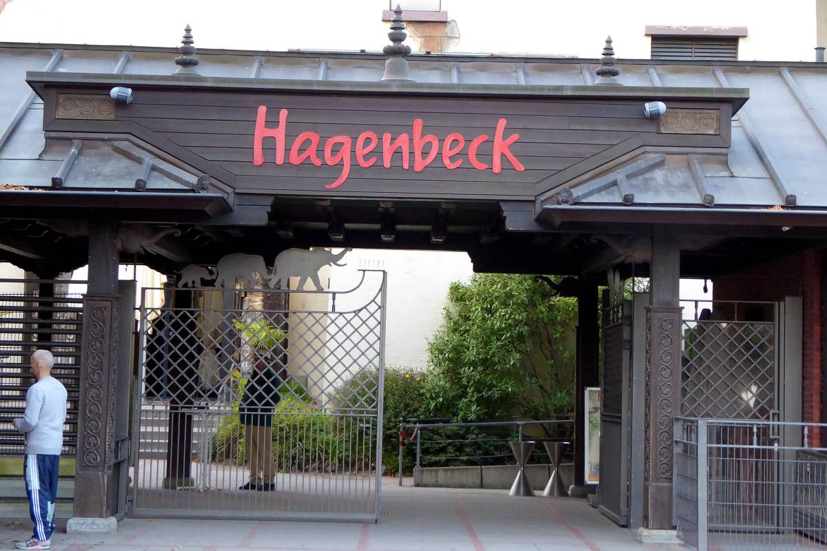 Tierpark Hagebeck