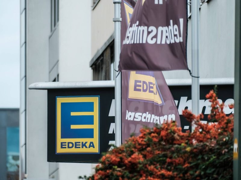 Edeka auf Rügen