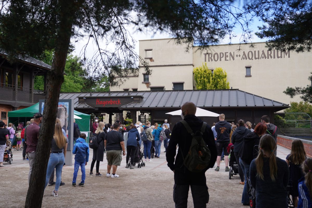 Tierpark Hagenbeck