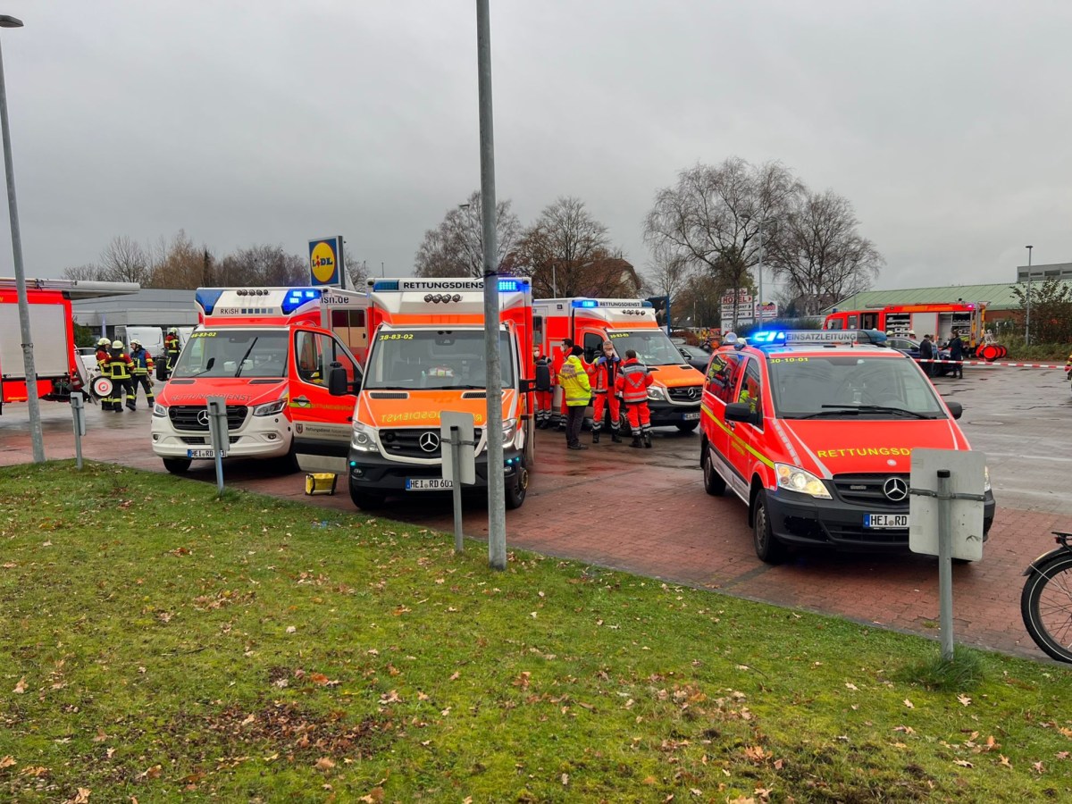 Lidl in Elmshorn