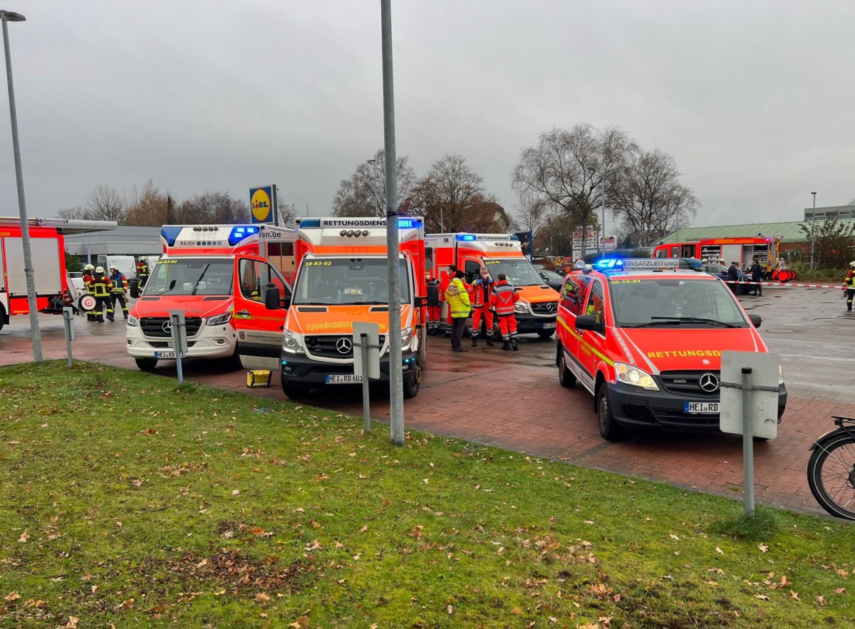 Lidl in Elmshorn