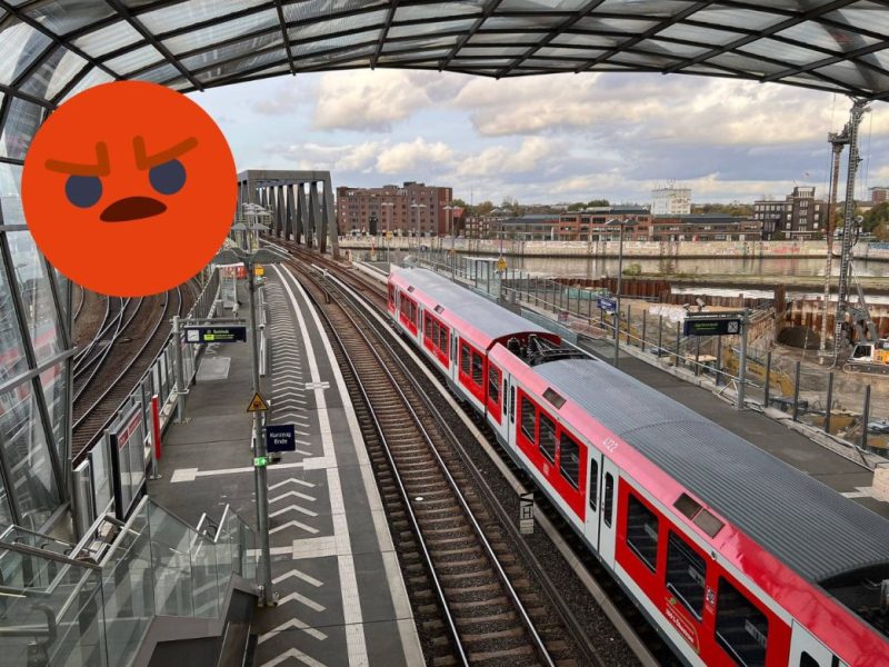 HVV in Hamburg
