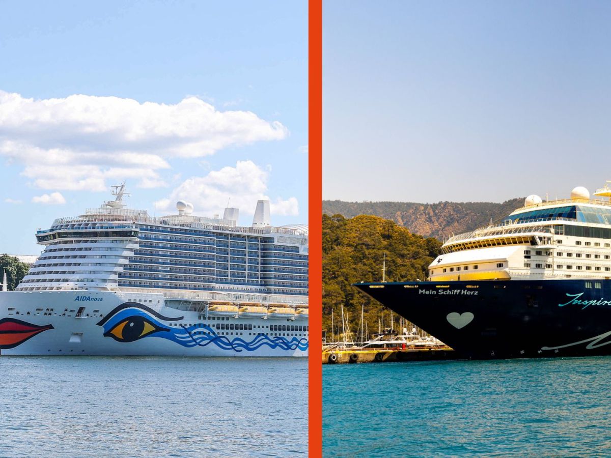 Aida Mein Schiff