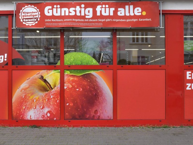 Penny in Norderstedt