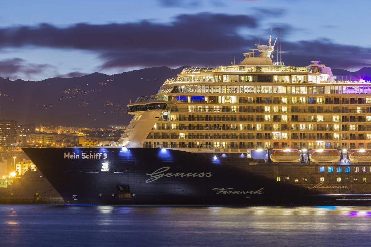 "Mein Schiff 3"