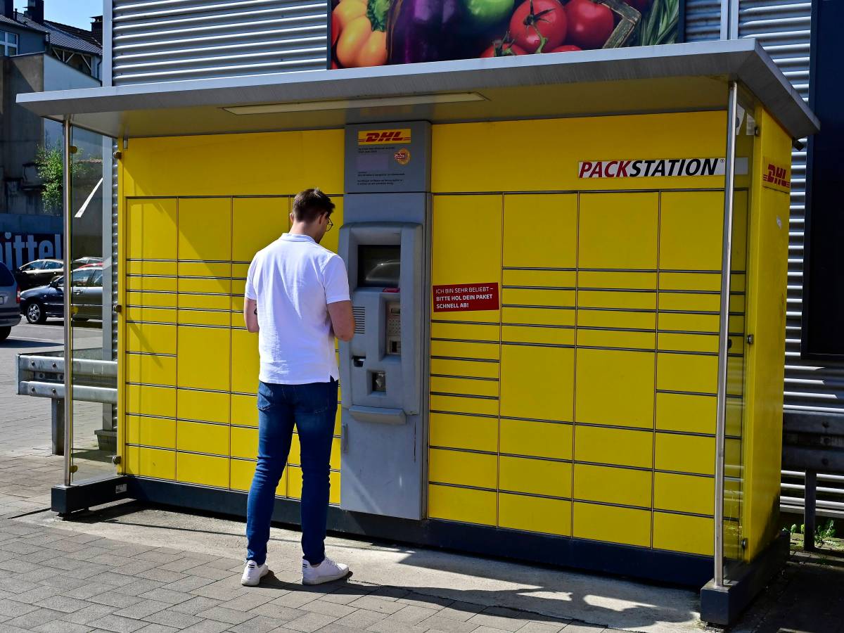 DHL in Schleswig-Holstein