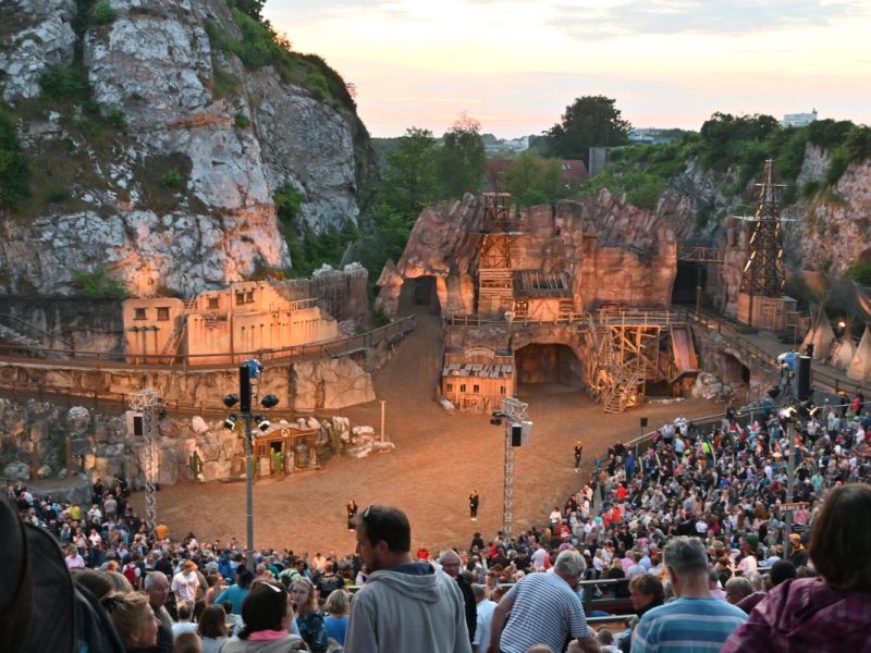 Karl-May-Spiele Bad Segeberg