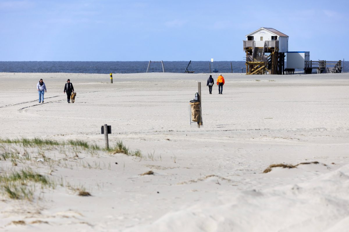 St. Peter-Ording