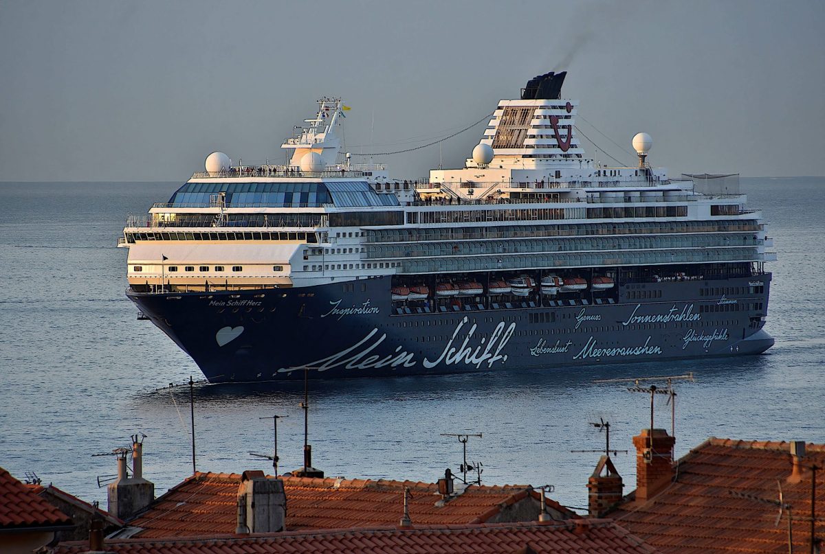 Mein Schiff Herz