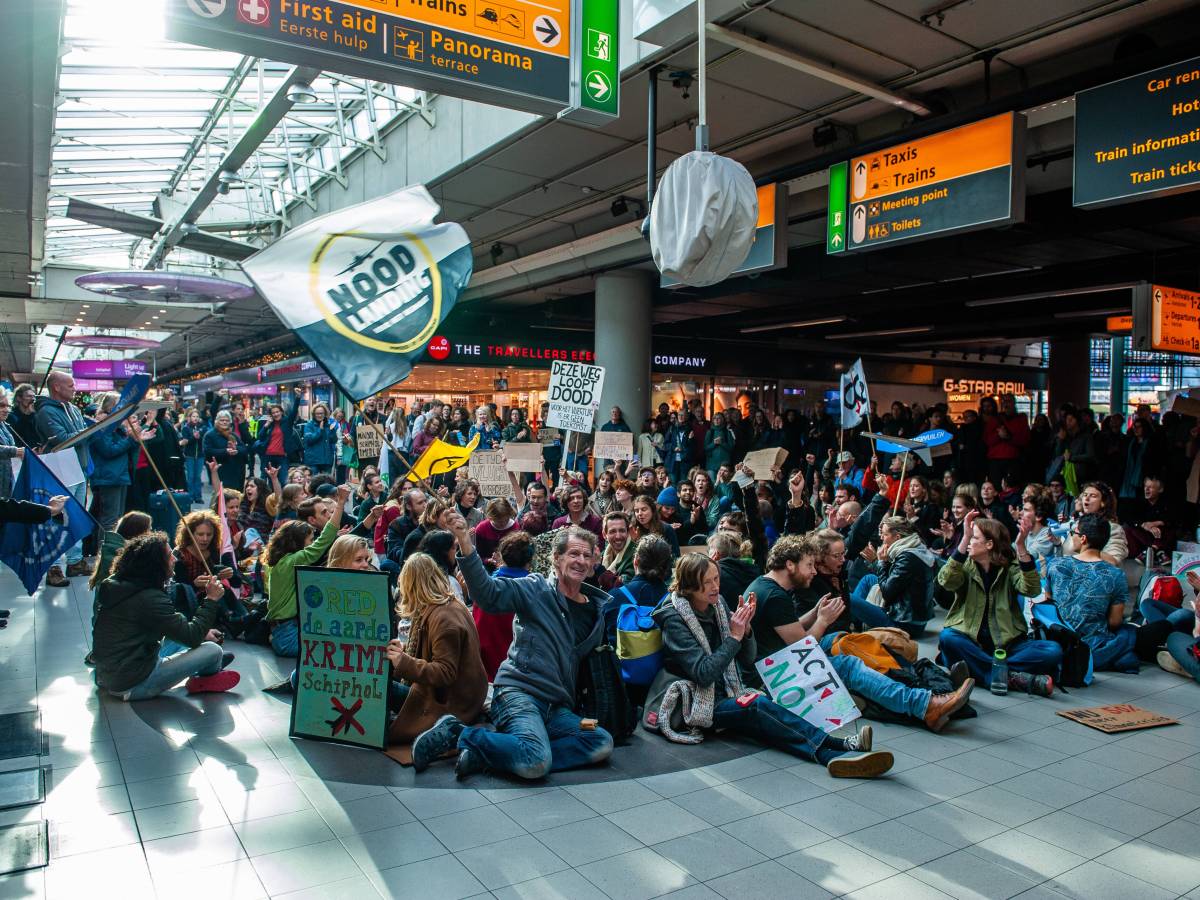 Flughafen Hamburg