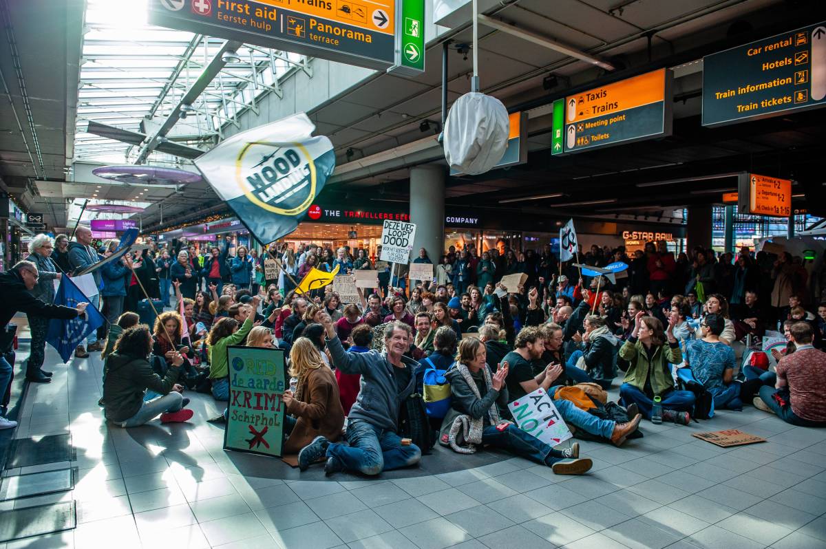 Flughafen Hamburg