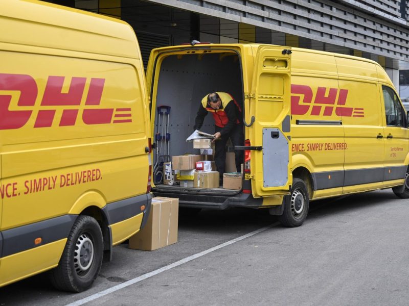 DHL Hamburg
