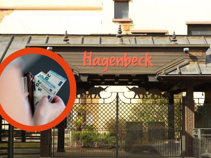 Tierpark Hagenbeck