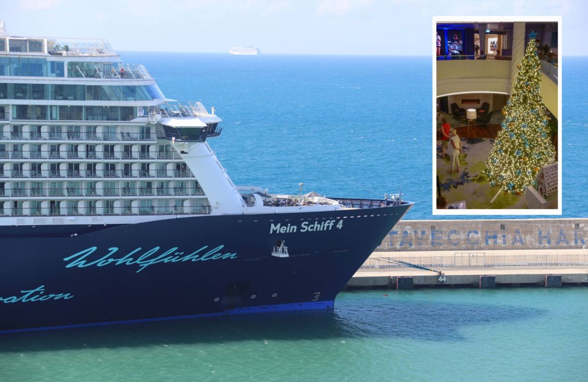 Mein Schiff