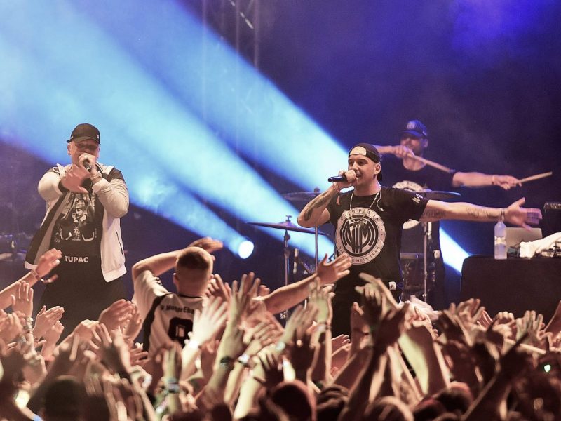 Konzert in Bremen