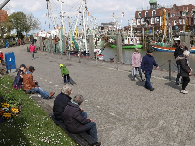 Neuharlingersiel
