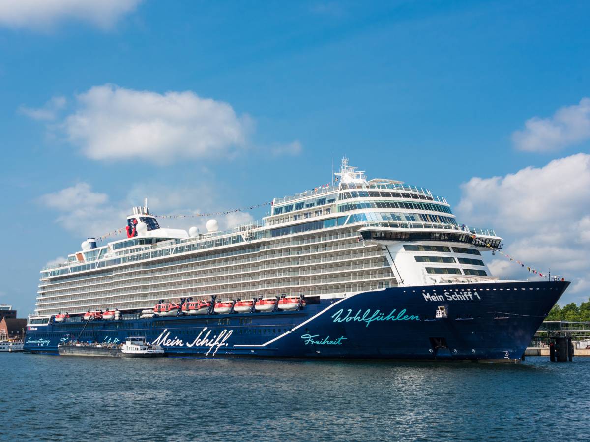 Mein Schiff