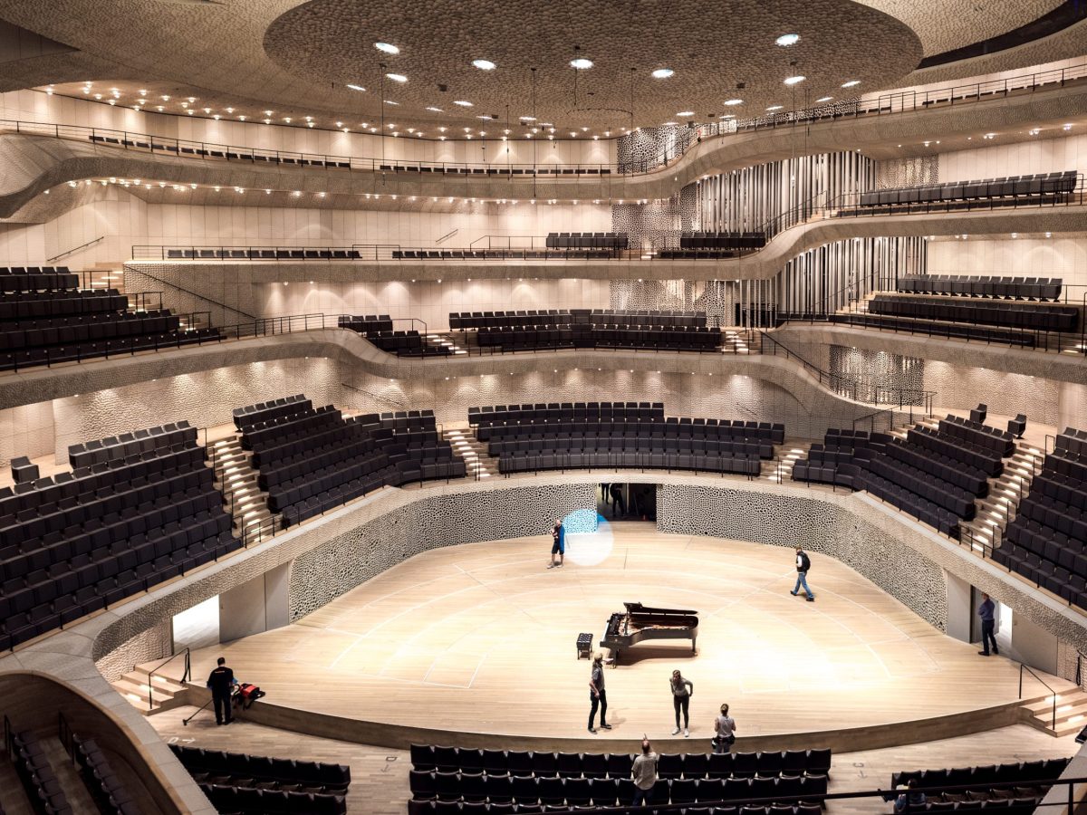 Elbphilharmonie Hamburg