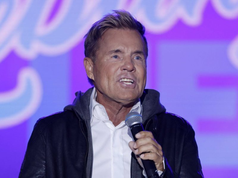 Dieter Bohlen in Hamburg