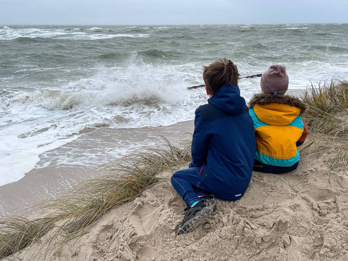 Ostsee und Nordsee