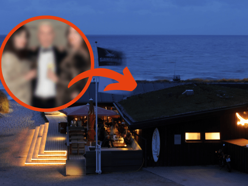 Silvester-Party auf Sylt