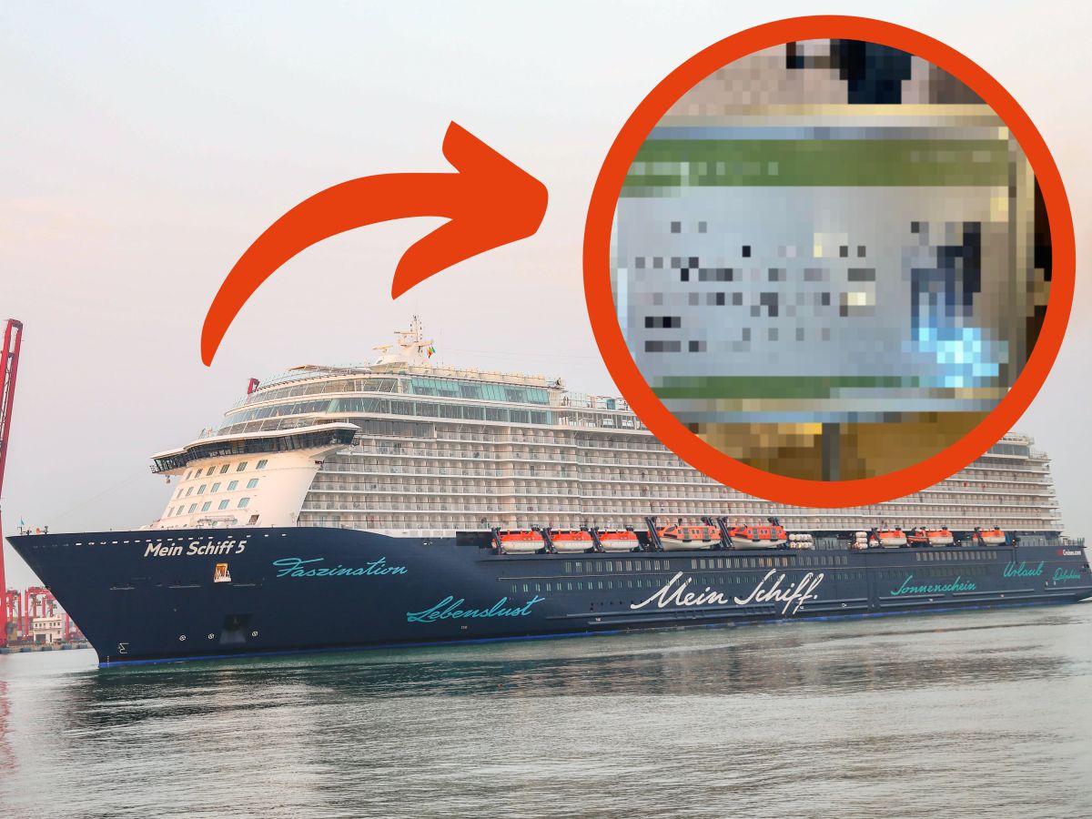 Mein Schiff